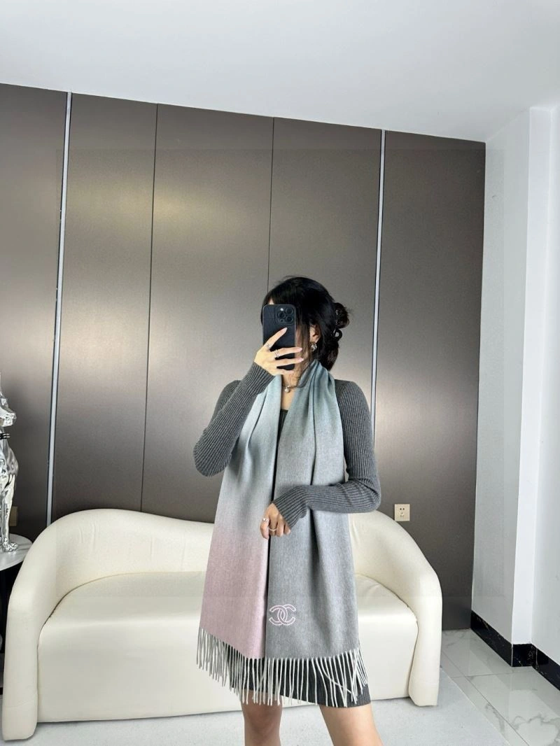 StreetReady Chanel Scarf 271197