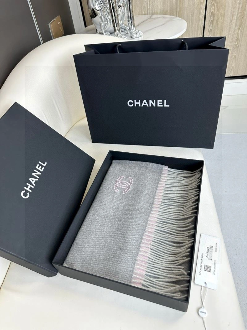 StreetReady Chanel Scarf 271197