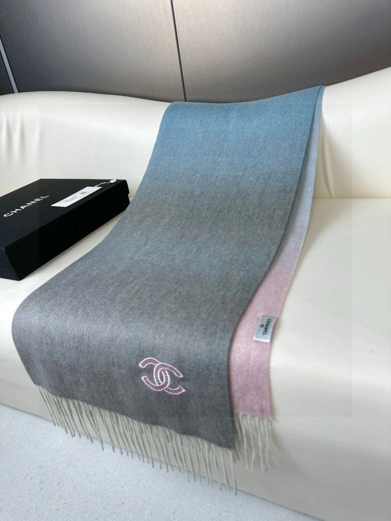 StreetReady Chanel Scarf 271197