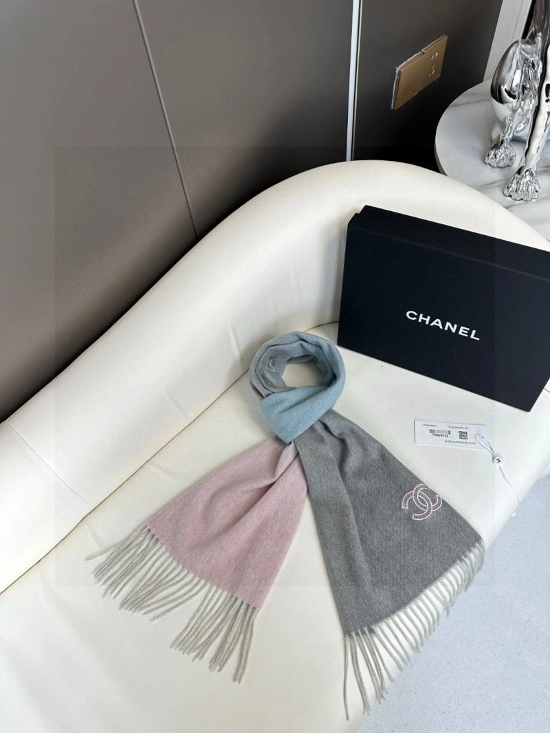 StreetReady Chanel Scarf 271197
