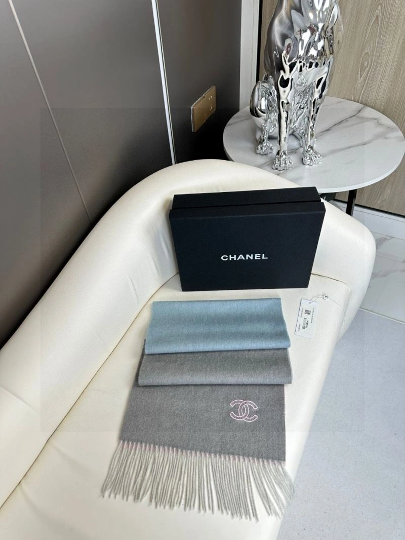 StreetReady Chanel Scarf 271197