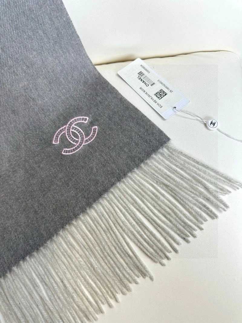 StreetReady Chanel Scarf 271197