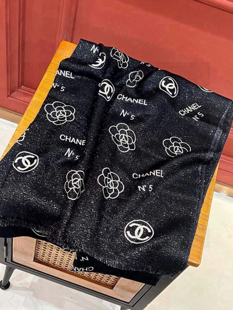 Chanel Scarf SmoothTexture 271198