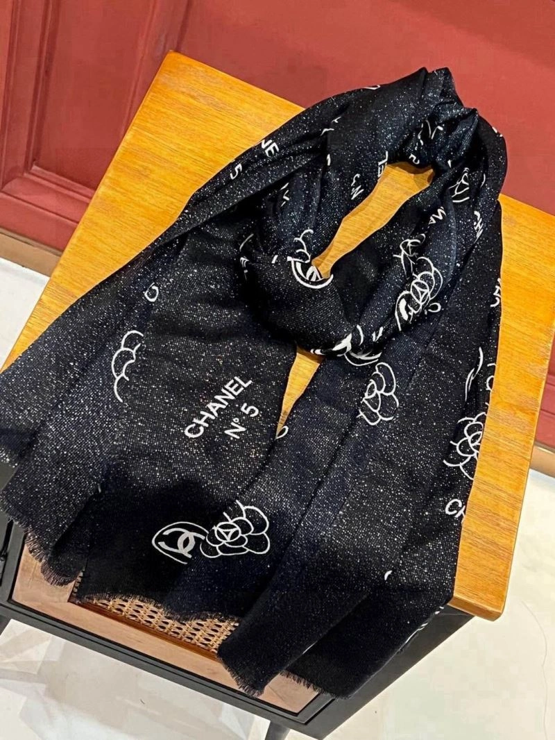 Chanel Scarf SmoothTexture 271198