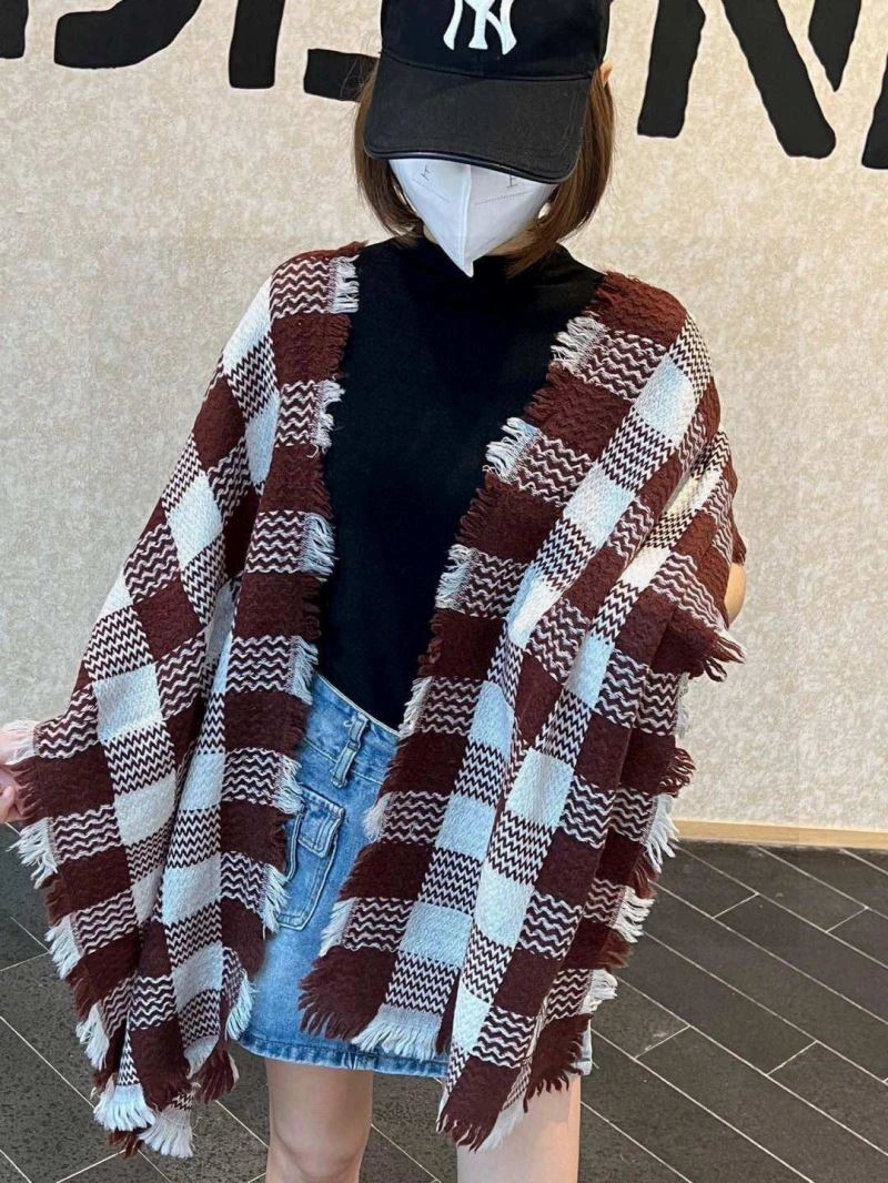 Sporty Chanel Scarf 271201