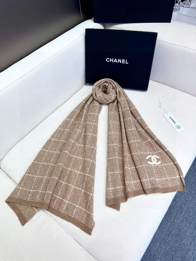 Breathable Chanel Scarf 271200