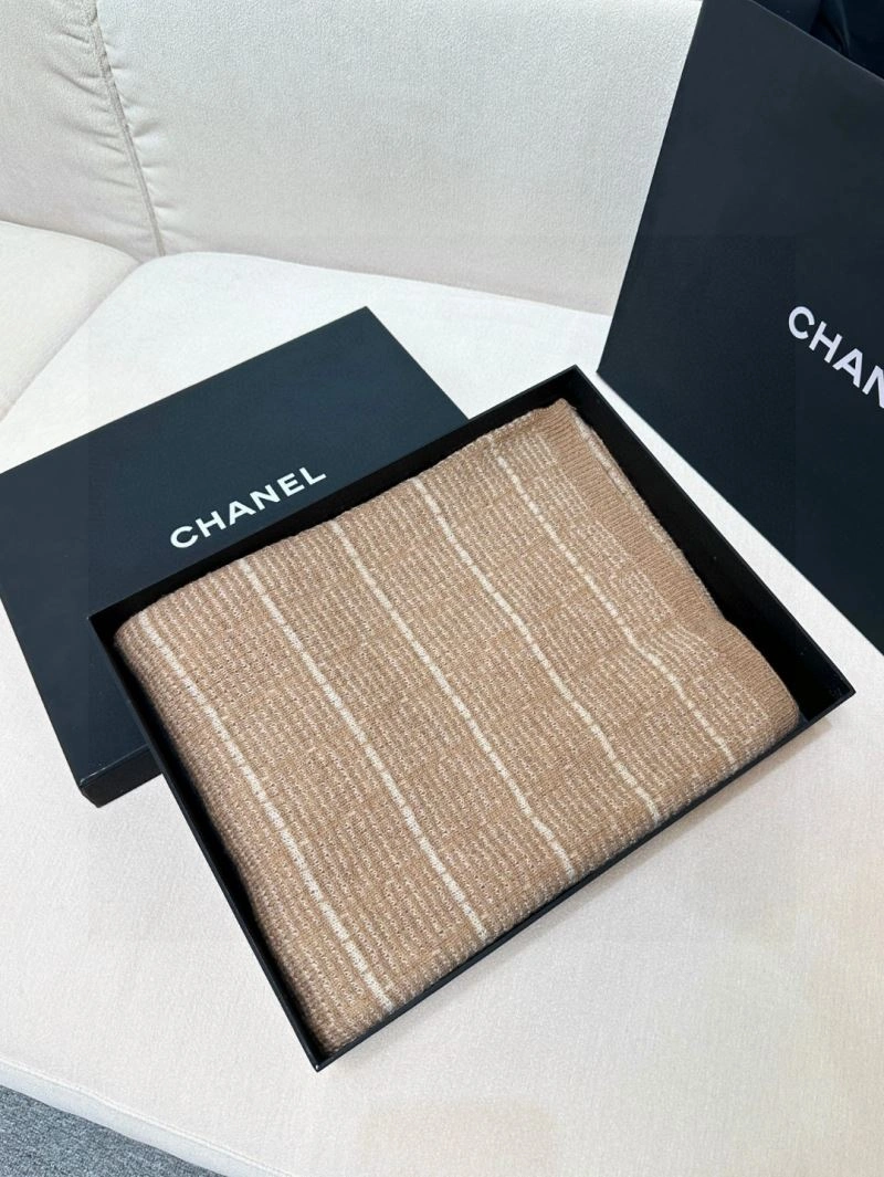 Breathable Chanel Scarf 271200