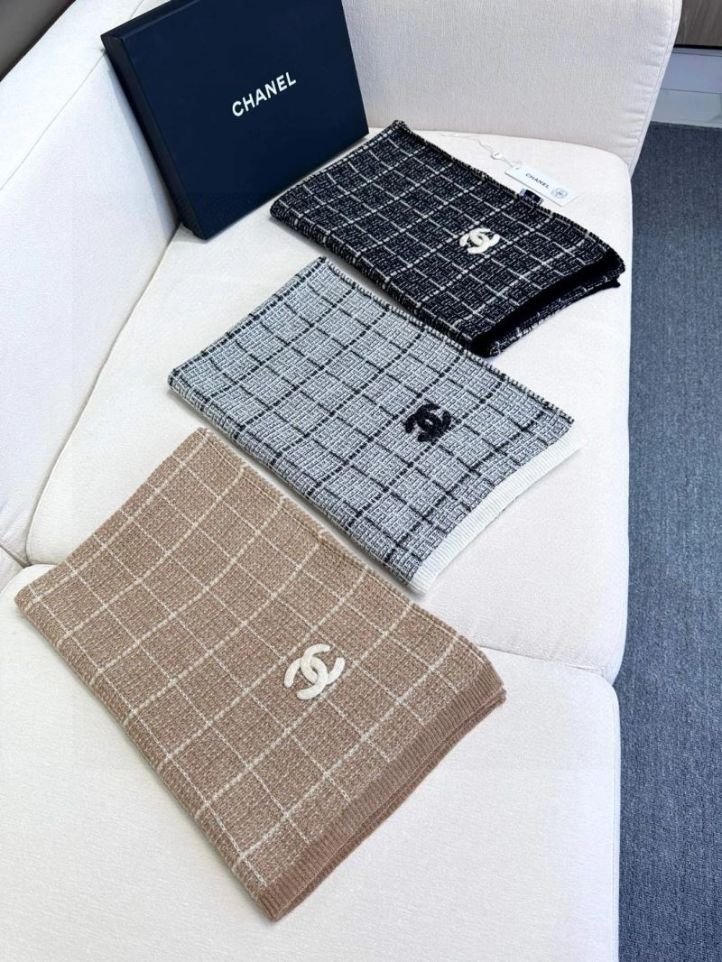 Breathable Chanel Scarf 271200