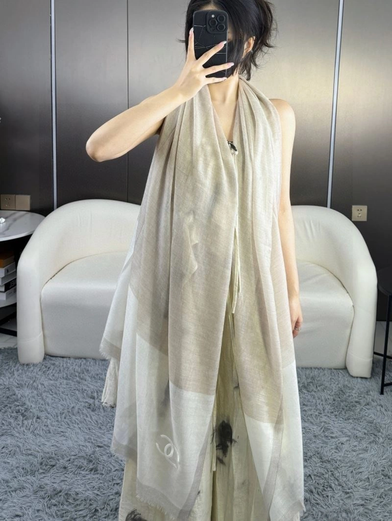Chanel Scarf FreshLook 271196