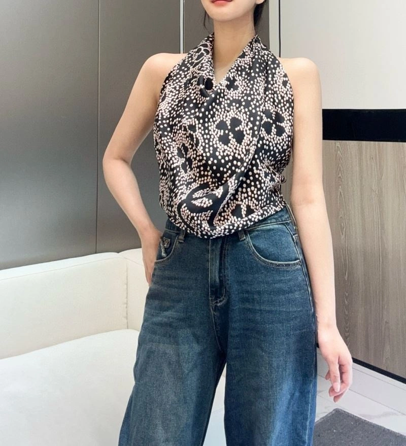Chanel Scarf Premium 271195