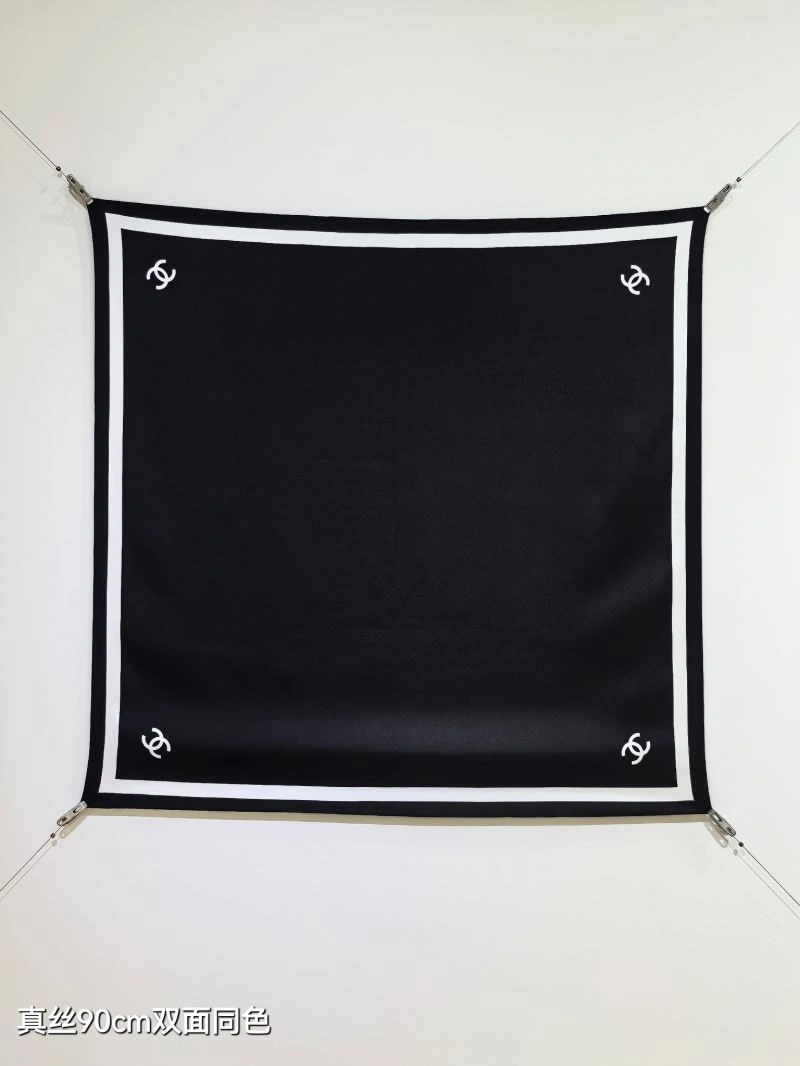 Sustainable Chanel Scarf 271192