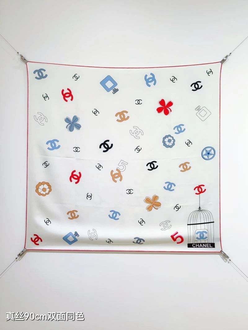 Chanel Scarf EasyMatch 271190