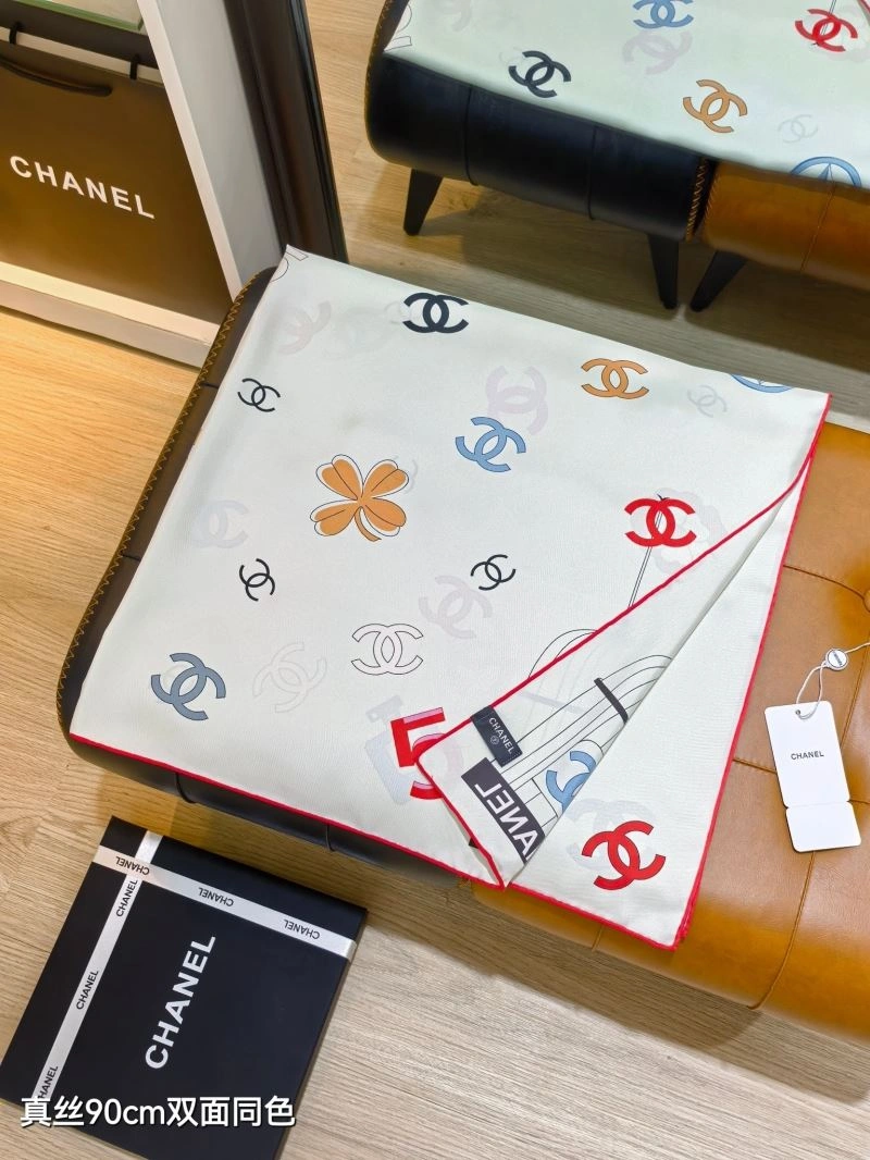 Chanel Scarf EasyMatch 271190