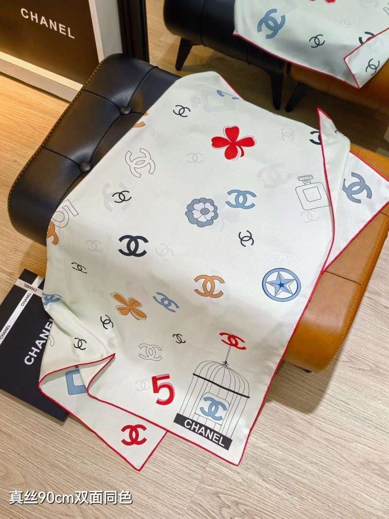 Chanel Scarf EasyMatch 271190