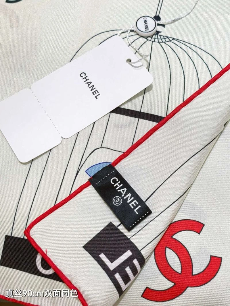 Chanel Scarf EasyMatch 271190