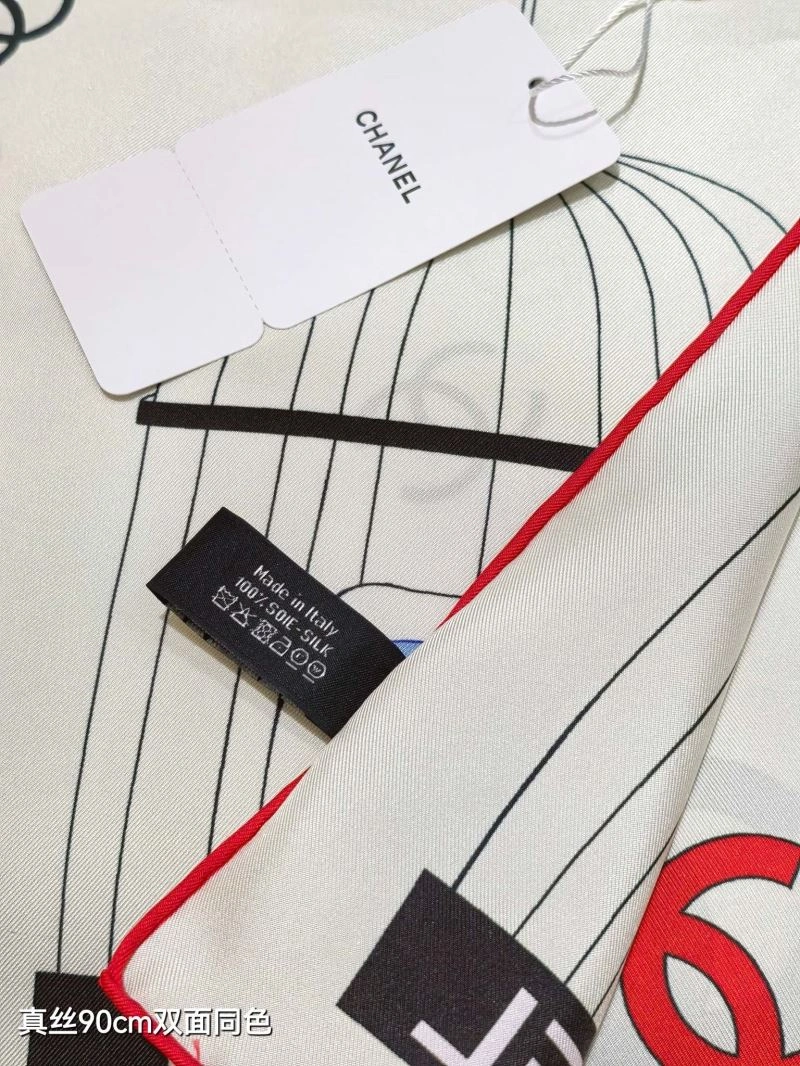 Chanel Scarf EasyMatch 271190
