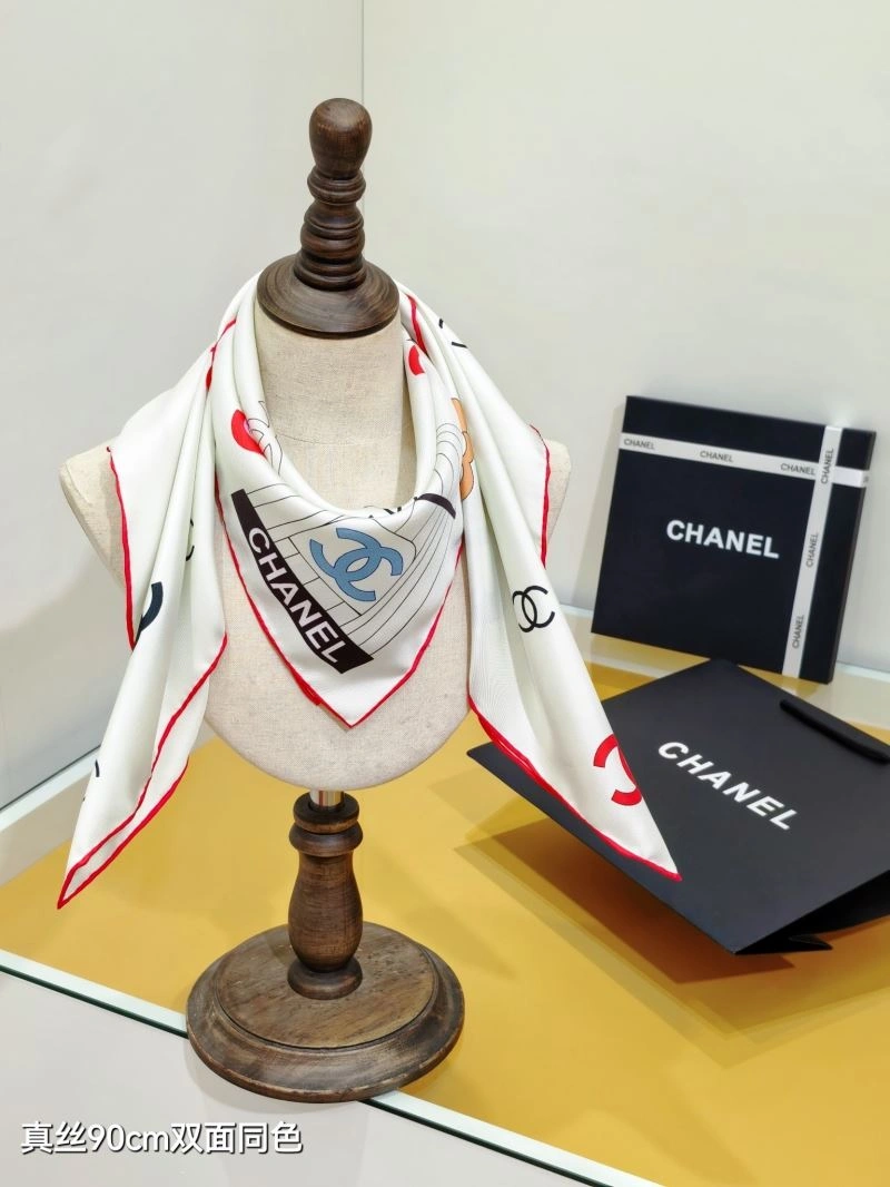 Chanel Scarf EasyMatch 271190
