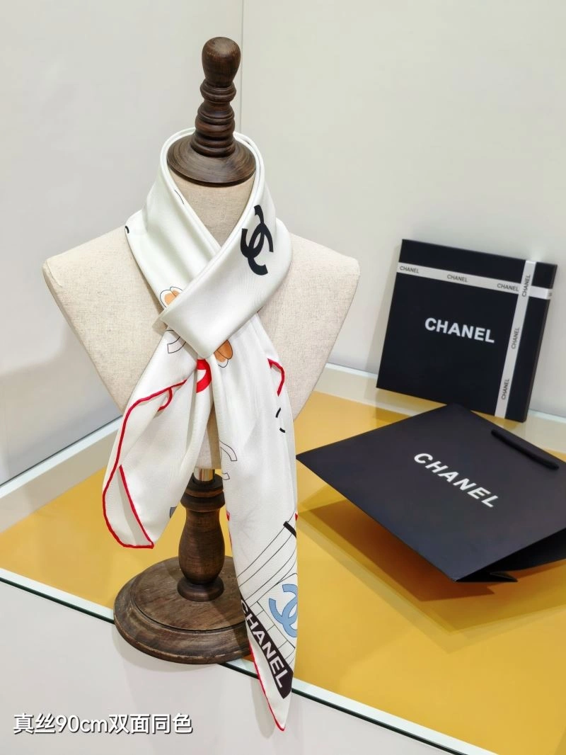 Chanel Scarf EasyMatch 271190