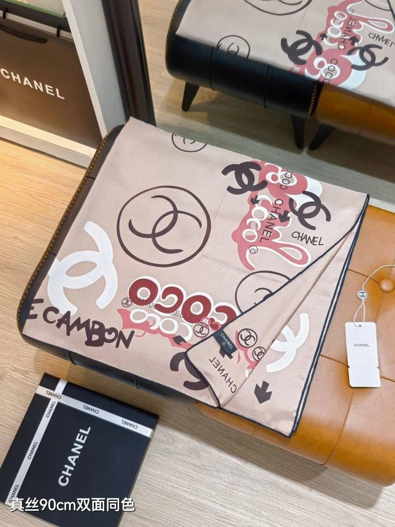 Reliable Chanel Scarf 271181