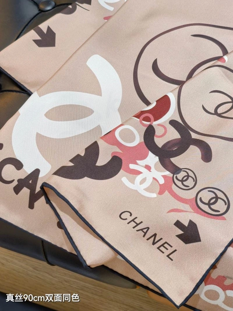 Reliable Chanel Scarf 271181