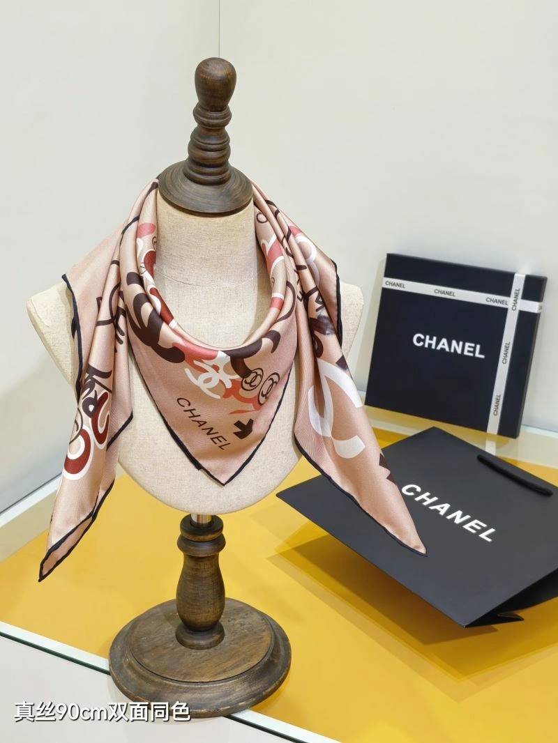 Reliable Chanel Scarf 271181