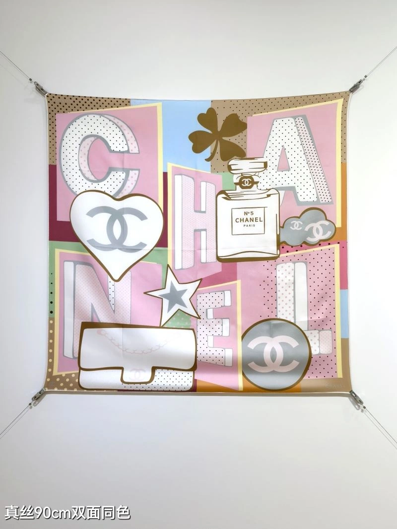 Chanel Scarf GoodFit 271171
