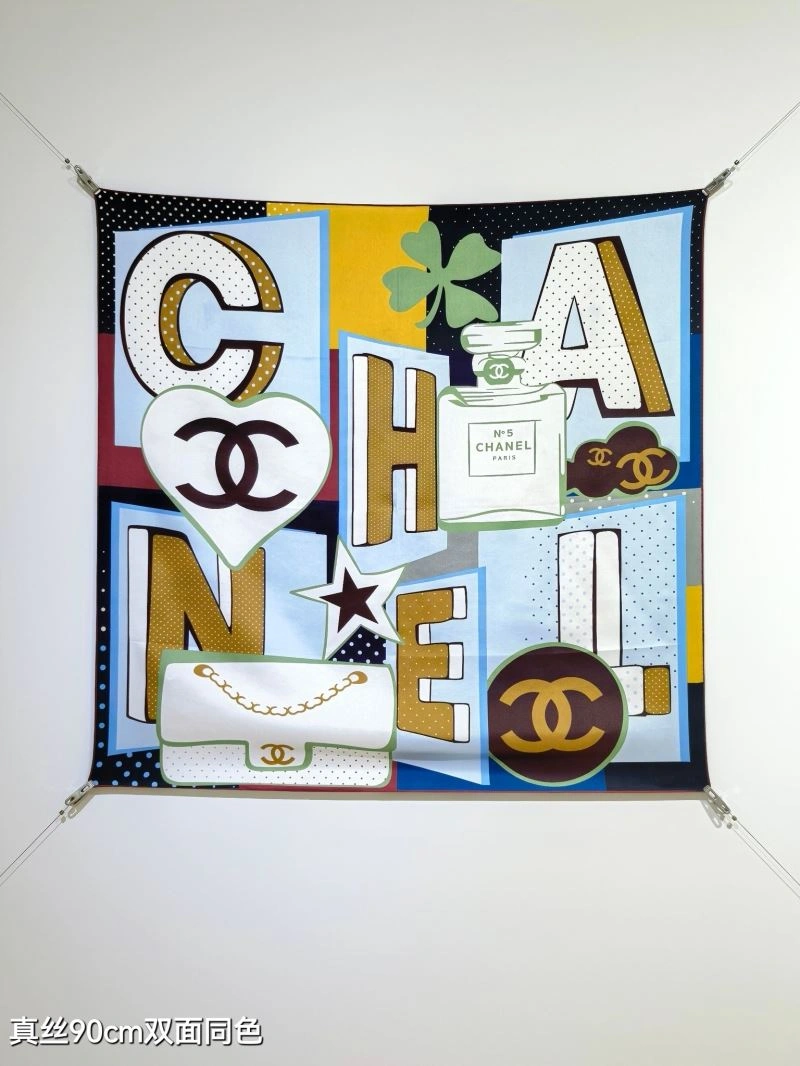 Chanel Scarf FastDry 271169