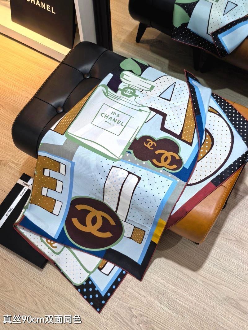 Chanel Scarf FastDry 271169