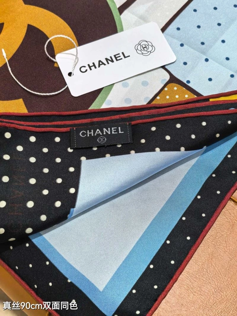 Chanel Scarf FastDry 271169
