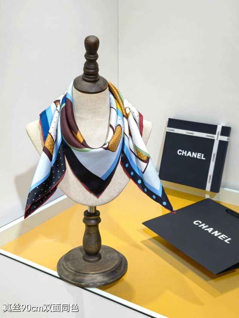 Chanel Scarf FastDry 271169