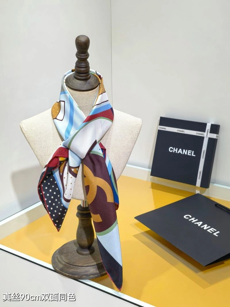 Chanel Scarf FastDry 271169
