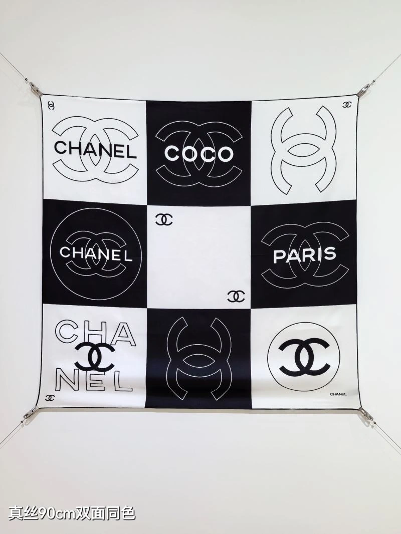 TopPick Chanel Scarf 271168