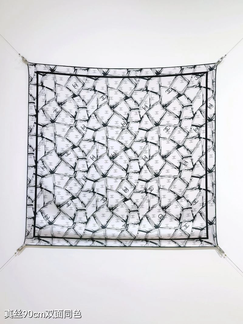 Durable Chanel Scarf 271185