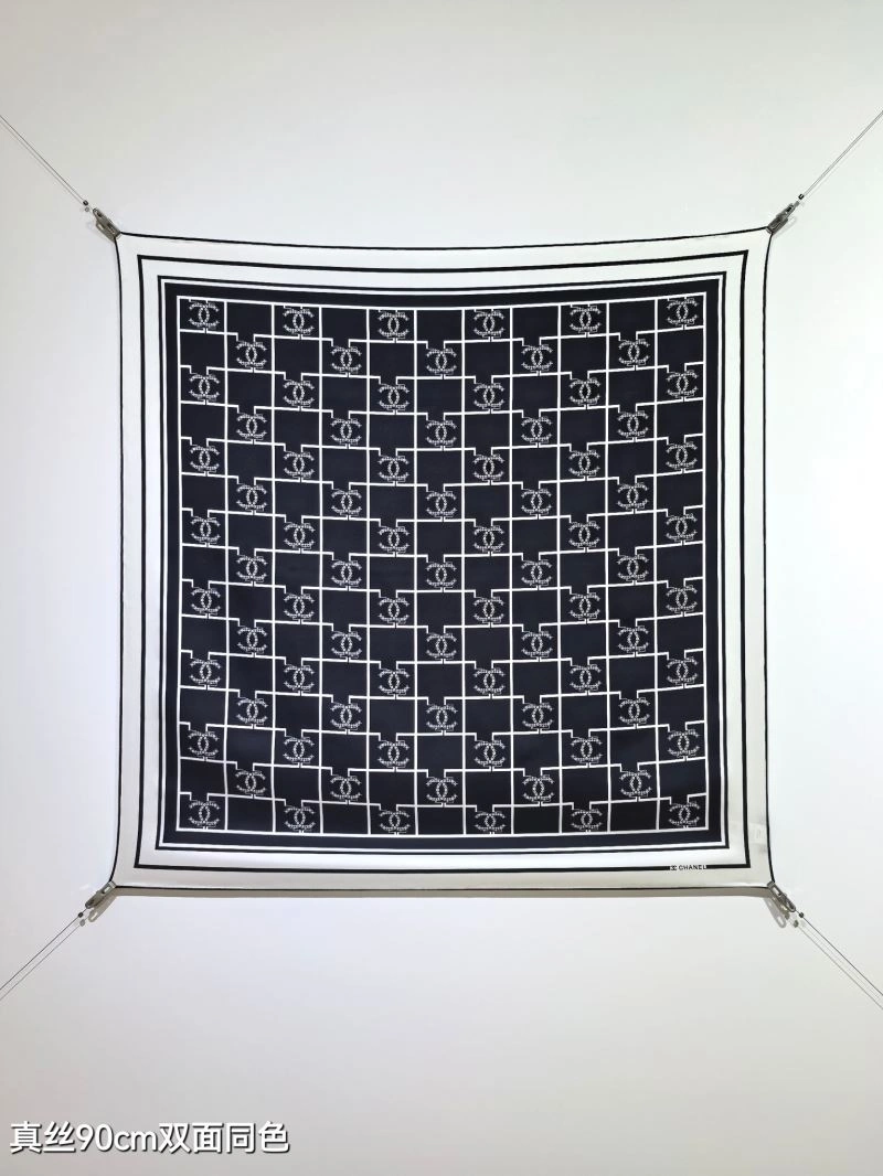 Refined Chanel Scarf 271180