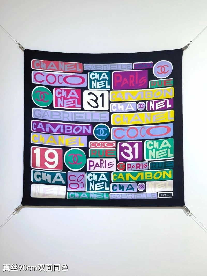 Reliable Chanel Scarf 271187