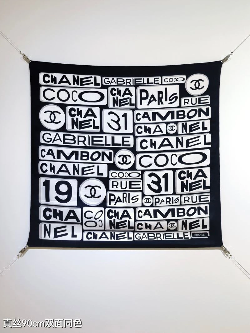 Chanel Scarf EasyMatch 271182