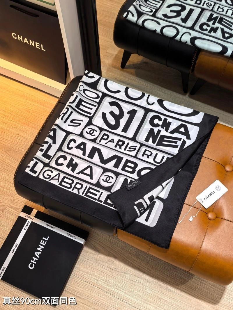 Chanel Scarf EasyMatch 271182