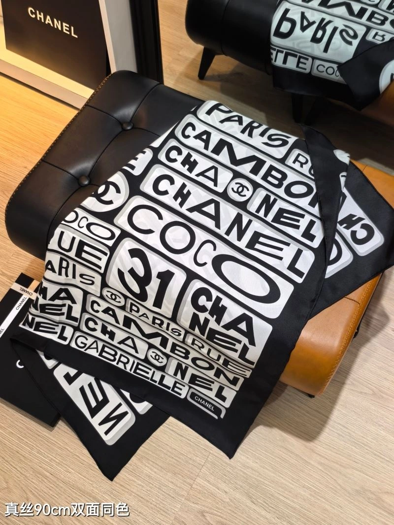 Chanel Scarf EasyMatch 271182