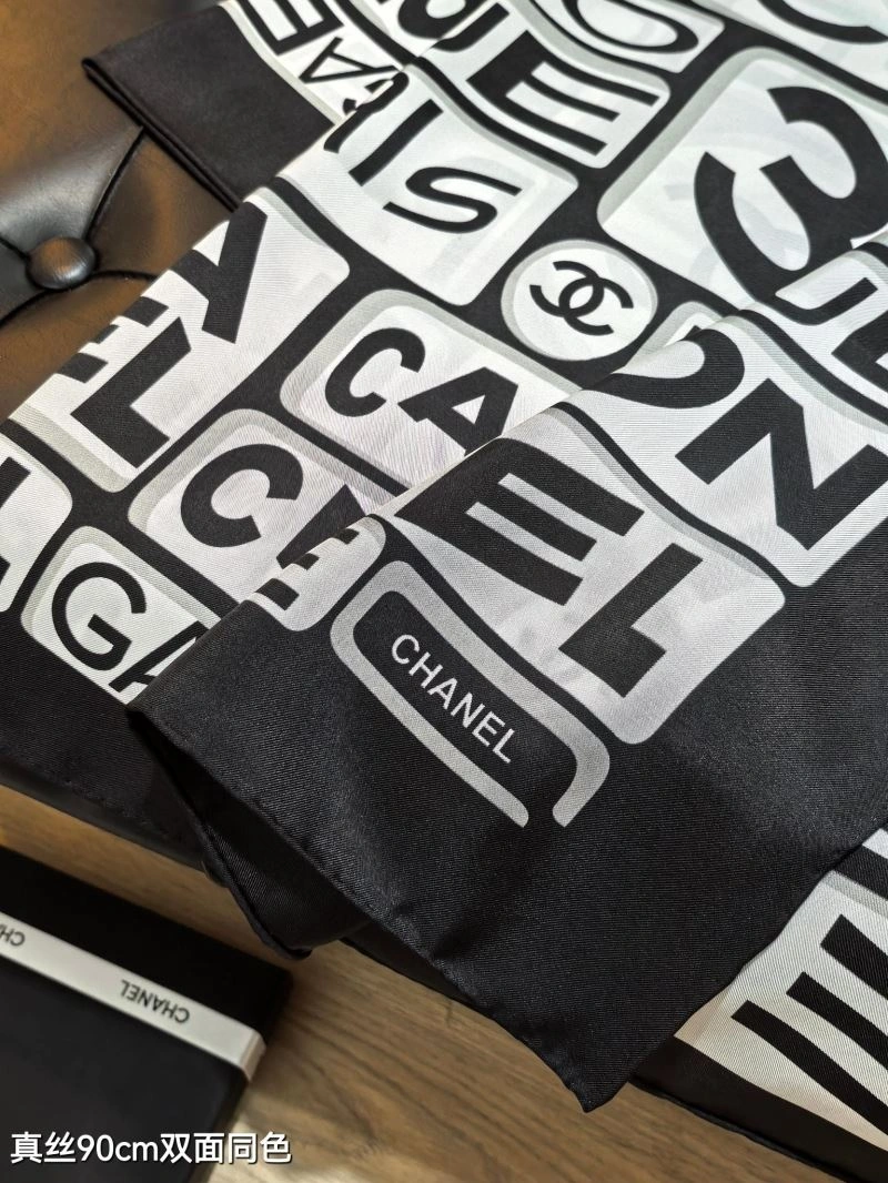 Chanel Scarf EasyMatch 271182
