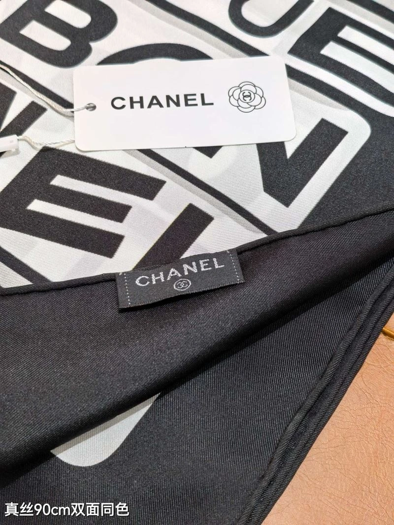 Chanel Scarf EasyMatch 271182