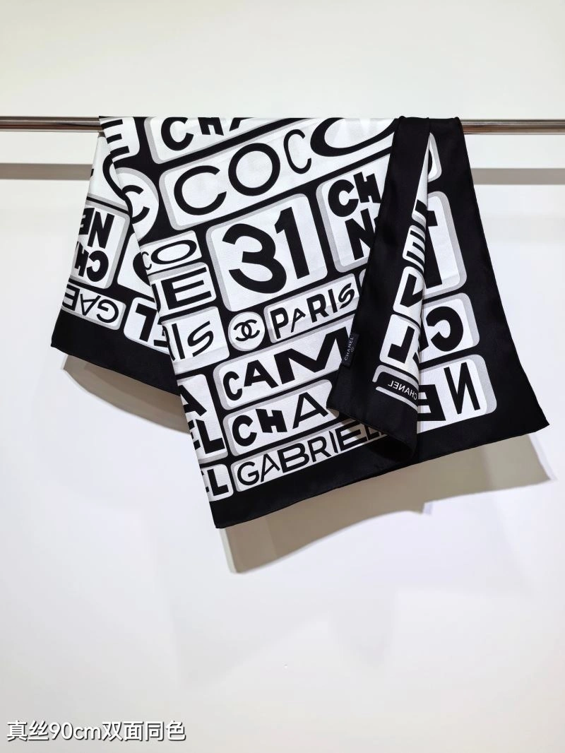 Chanel Scarf EasyMatch 271182