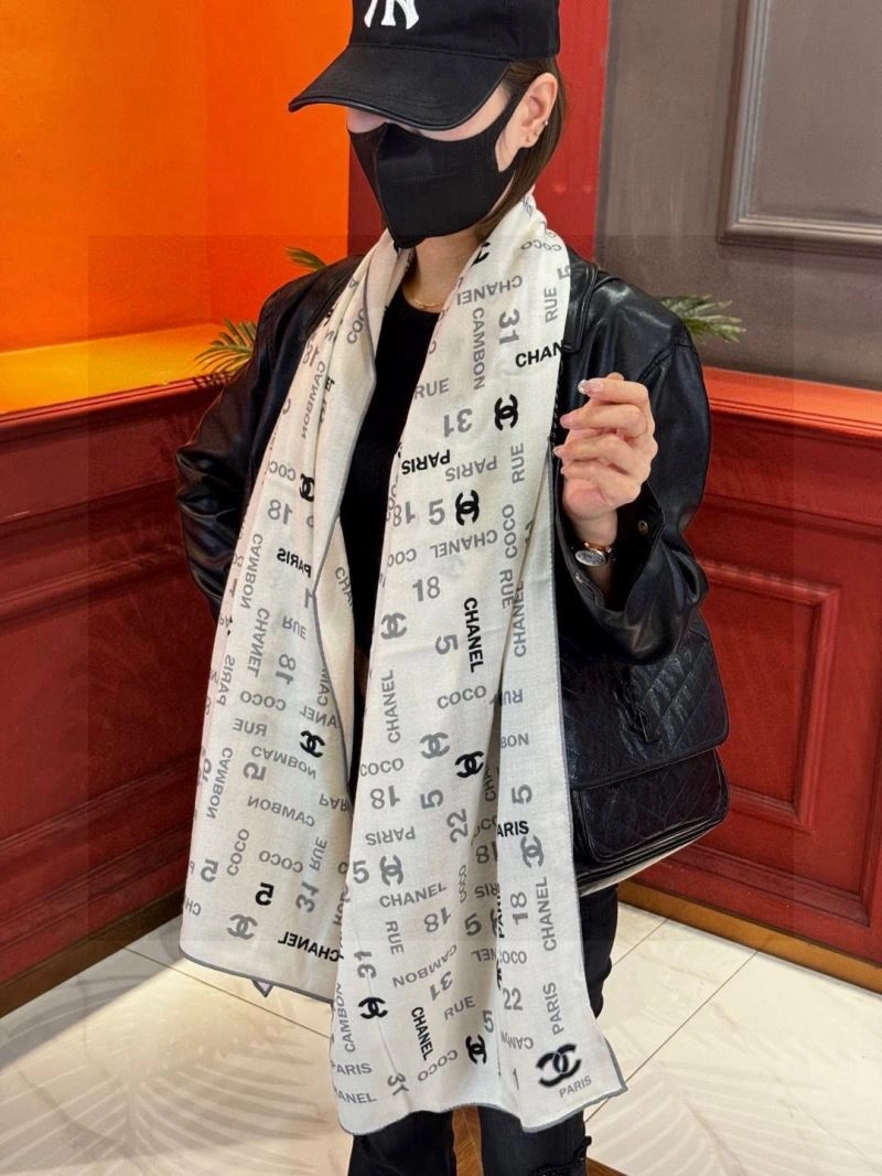 TopPick Chanel Scarf 271191