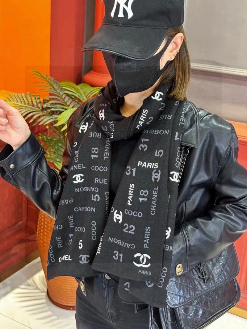 Affordable Chanel Scarf 271188