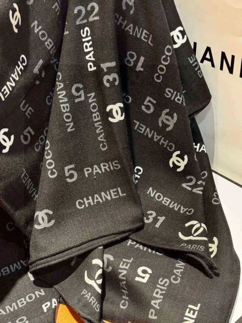 Affordable Chanel Scarf 271188