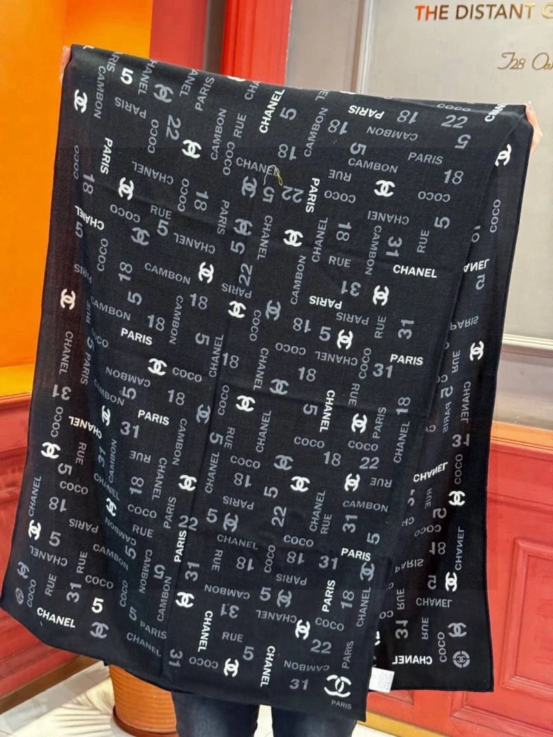 Affordable Chanel Scarf 271188