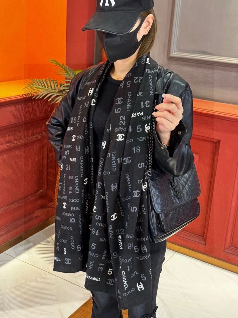 Affordable Chanel Scarf 271188