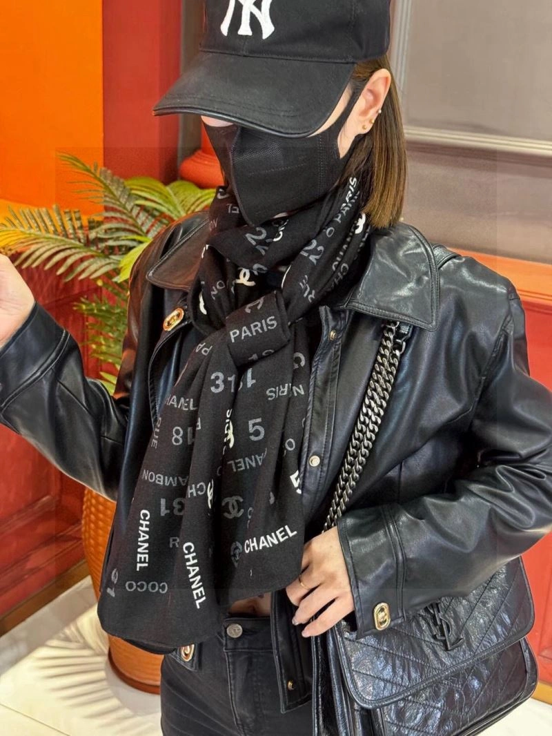Affordable Chanel Scarf 271188