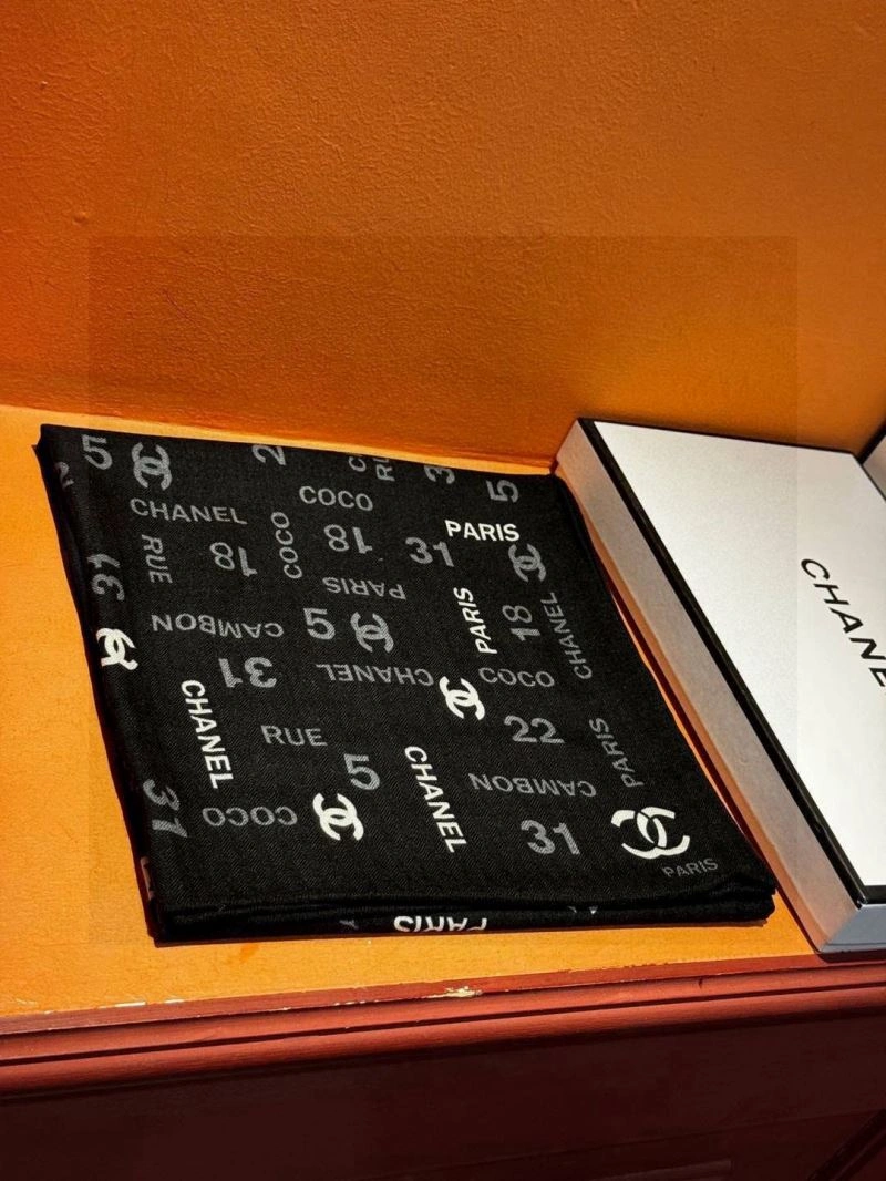 Affordable Chanel Scarf 271188