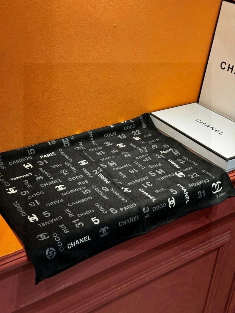 Affordable Chanel Scarf 271188