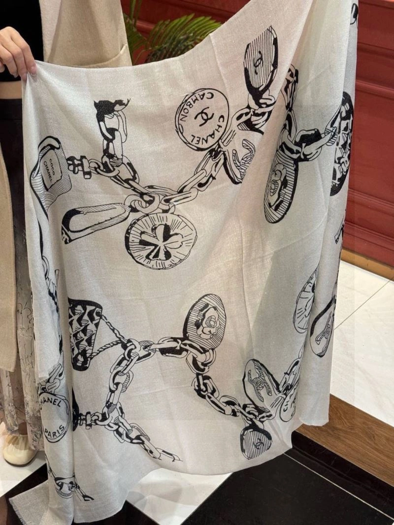 Chanel Scarf GoAnywhere 271189